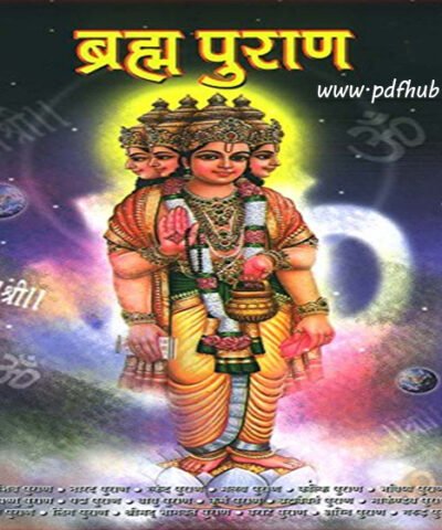 Brahma Puran Hindi (Precious Book)