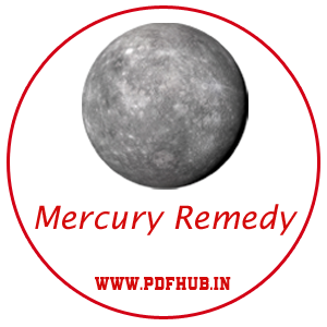 Mercury Remedy